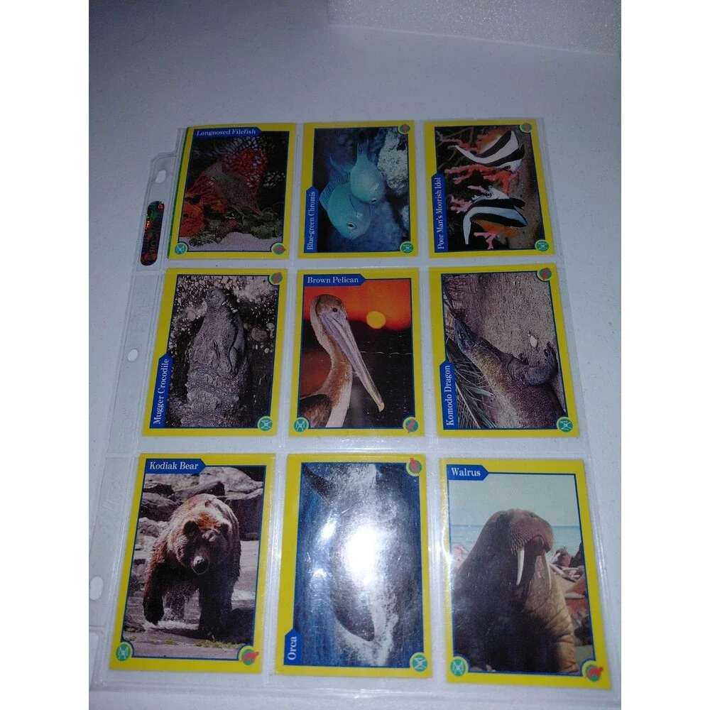Fleer Trading 95 Power Rangers, Lion King, Goosebumps, Wishbone Toy Story + More